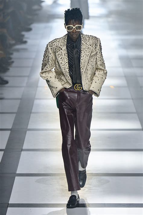 gucci men's ready to wear